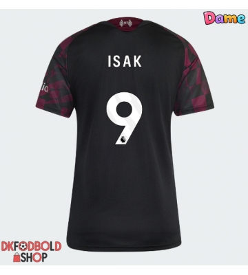 Liverpool Alexander Isak #9 Tredje trøje Dame 2026-27 Kort ærmer Liverpool Alexander Isak #9 Tredje trøje Dame 2026-27 Kort ærmer